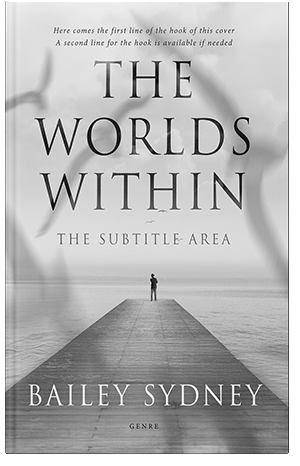 Premade Book Cover Alto