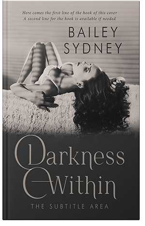 Premade Book Cover Tuatara