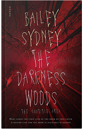 Premade Book Cover Rebel