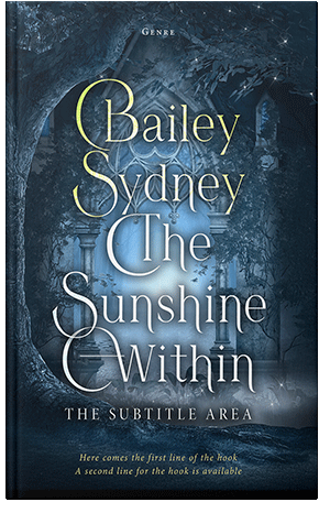 Related Premade Book Cover: Big Stone #33380