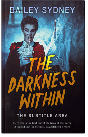 Premade Book Cover Laser