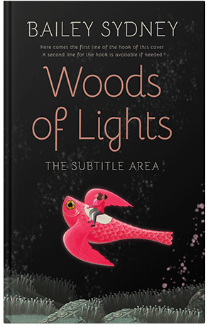 Premade Book Cover Japonica