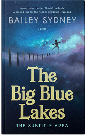 Related Premade Book Cover: Downriver #33420