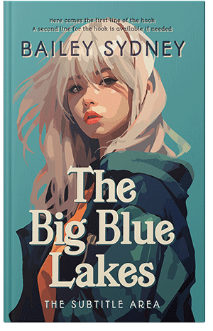 Premade Book Cover Cutty Sark