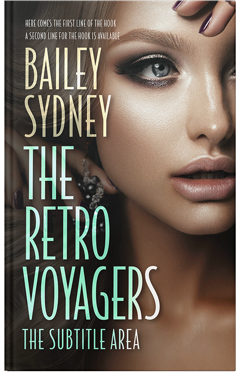 Front view of Premade Royal Romance Book Cover - Treehouse