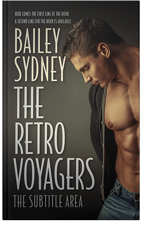 Premade Book Cover Zeus