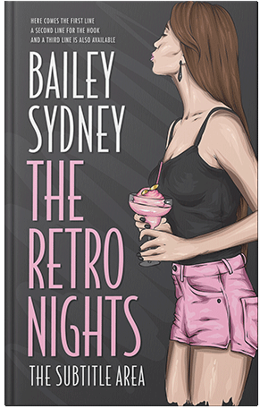 Premade Book Cover Masala