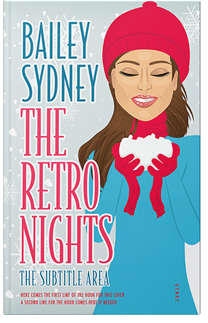 Premade Book Cover Westar