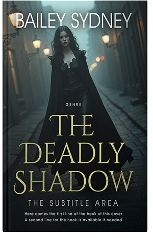 Pre Made Book Cover Bunker