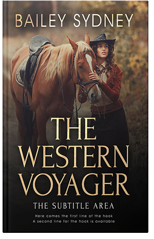 Premade Book Cover Zeus