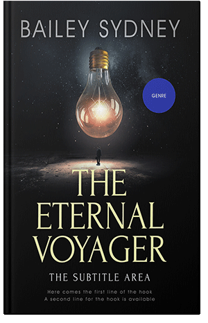 Pre Made Book Cover Woodsmoke