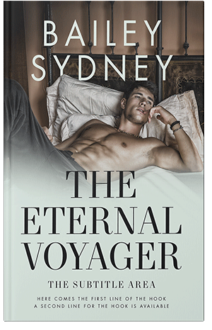 Premade Book Cover Zeus