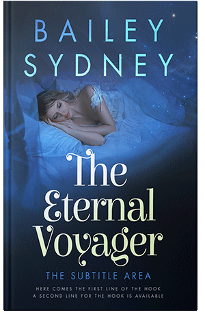 Pre Made Book Cover Big Stone