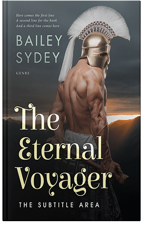 Pre Made Book Cover Tuatara