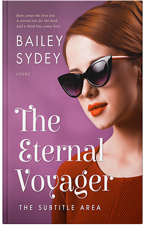 Premade Book Cover Tapestry