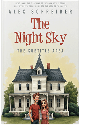 Premade Book Cover Cabbage Pont