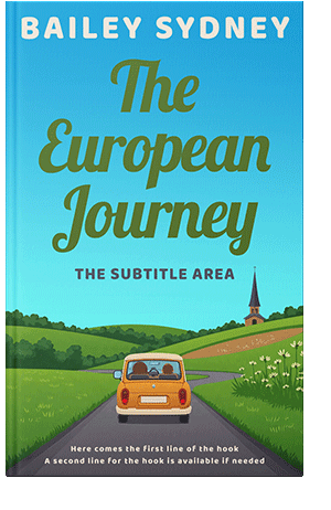 Related Premade Book Cover: Picton Blue #335747