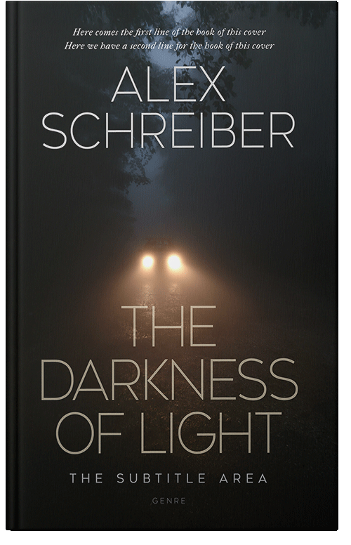 Front view of Premade Mystery & Thriller & Suspense Book Cover - Rangoon Green