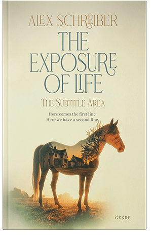 Pre Made Book Cover Aths Special