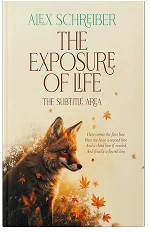 Premade Book Cover Mint Julep