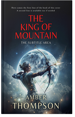 Premade Book Cover Cold Turkey