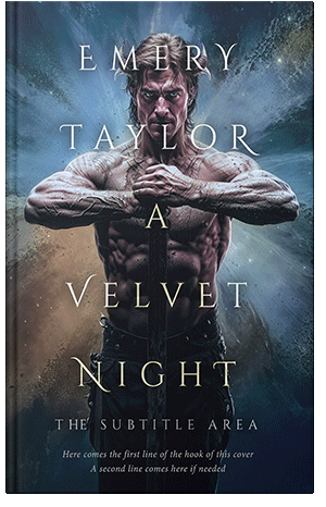 Premade Book Cover Charade