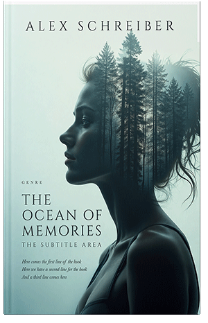 Related Premade Book Cover: Gable Green #33686