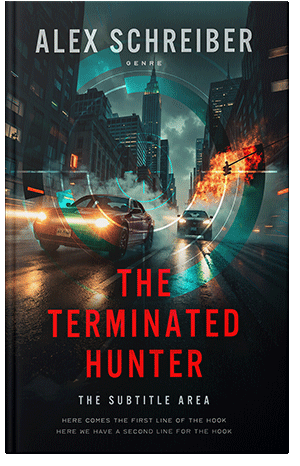 Pre Made Book Cover Japonica