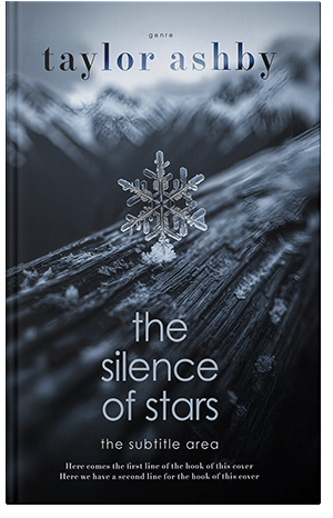 Pre Made Book Cover Bunker