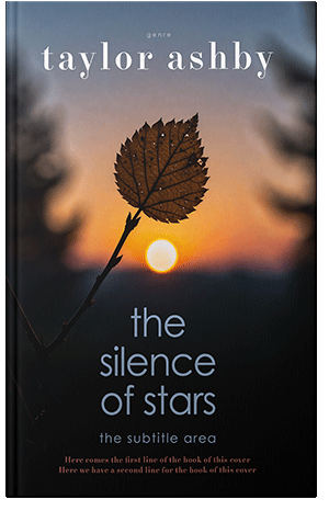 Premade Book Cover Whiskey