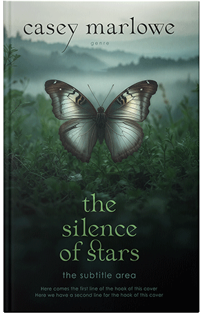 Pre Made Book Cover Racing Green