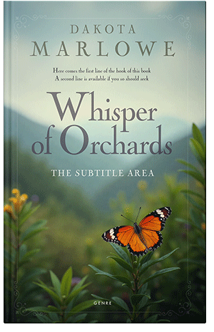 Pre Made Book Cover Tom Thumb