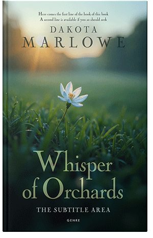 Pre Made Book Cover Celtic