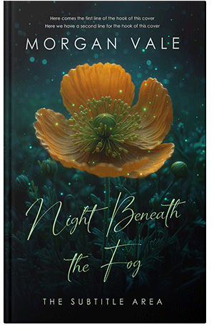 Pre Made Book Cover Racing Green