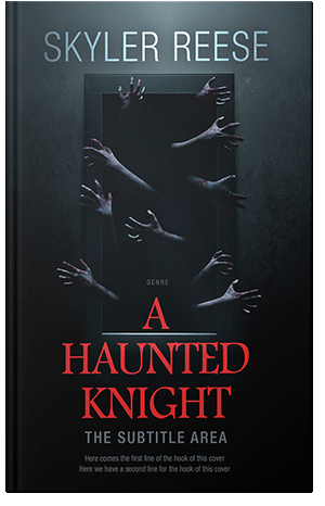 Pre Made Book Cover Bunker