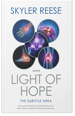 Pre Made Book Cover East Bay