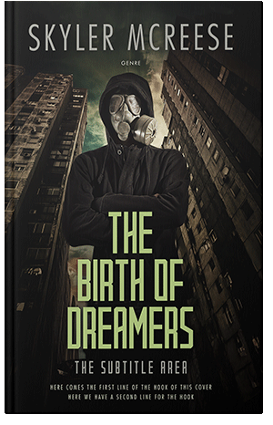 Related Premade Book Cover: Rangoon Green #33951