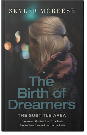 Related Premade Book Cover: Outer Space #33993