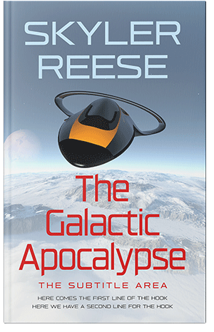 Premade Book Cover Botticelli