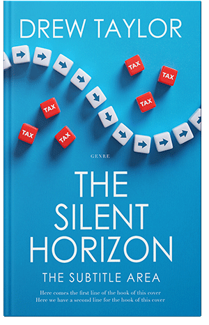 Related Premade Book Cover: Cerulean #34025