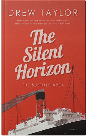 Related Premade Book Cover: Tall Poppy #34072