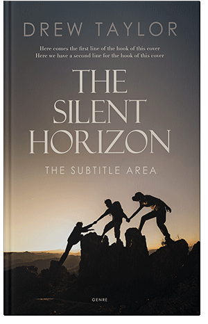 Premade Book Cover Tuatara