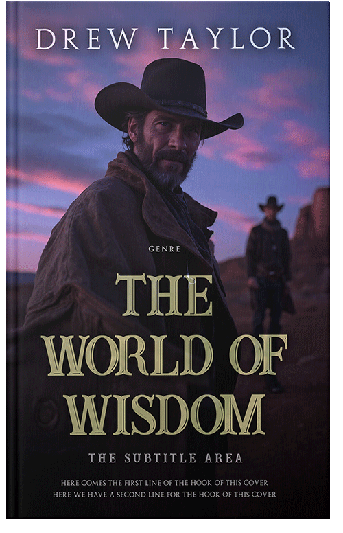 Front view of Premade Mystery & Thriller & Suspense Book Cover - Cinder