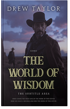 Premade Book Cover Cinder