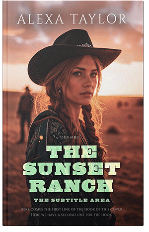 Related Premade Book Cover: Spicy Mix #34106