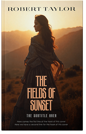 Premade Book Cover Putty