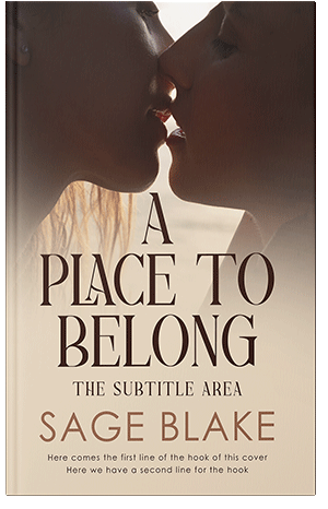 Related Premade Book Cover: Double Spanish White #34145