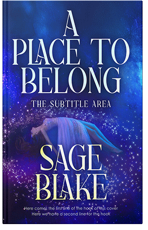 Related Premade Book Cover: Jacksons Purple #34149