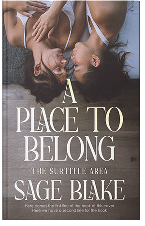 Related Premade Book Cover: Sandstone #34153