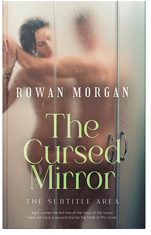 Pre Made Book Cover Cement